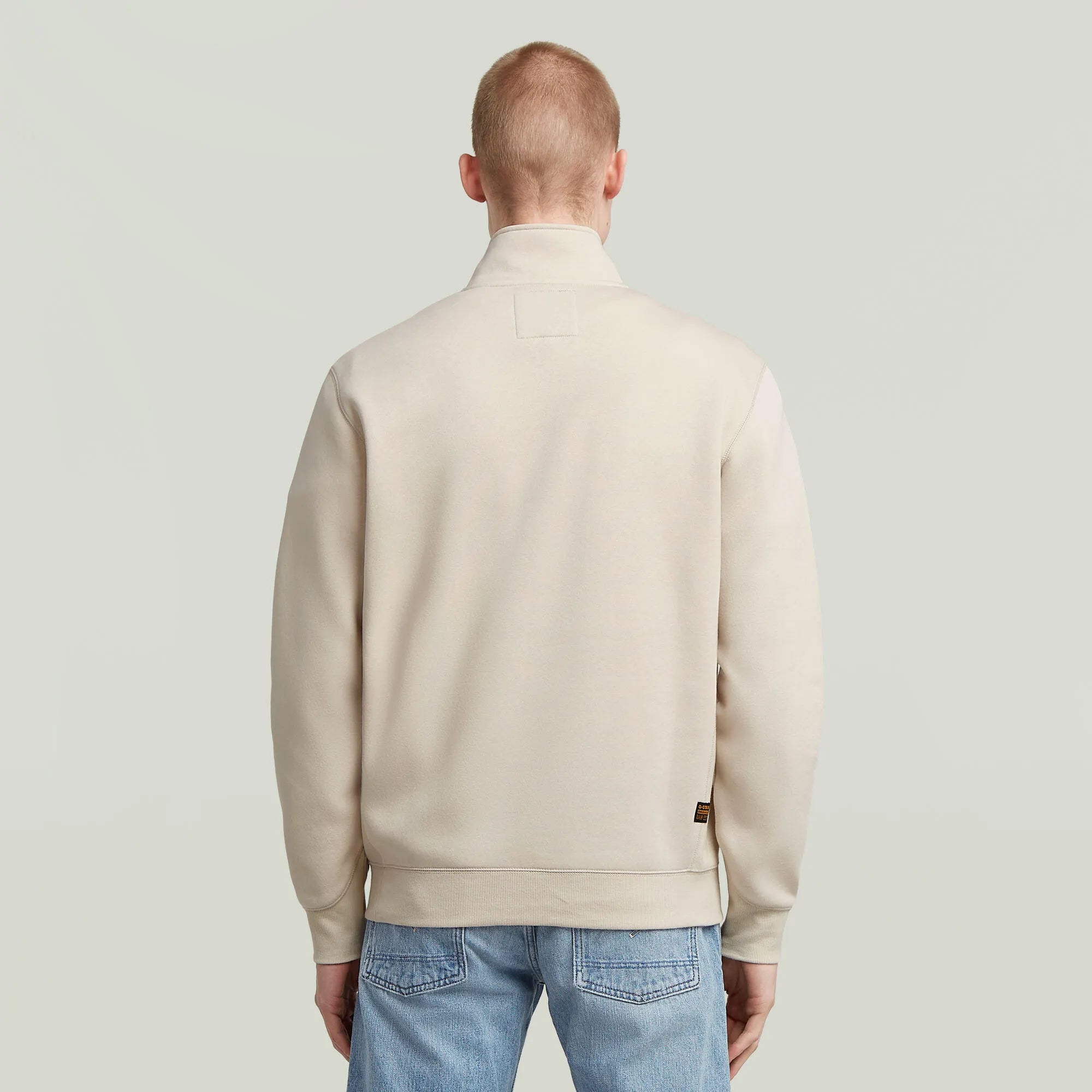 Sweatshirt aus Baumwollmix