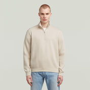 Sweatshirt aus Baumwollmix