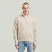 Sweatshirt aus Baumwollmix