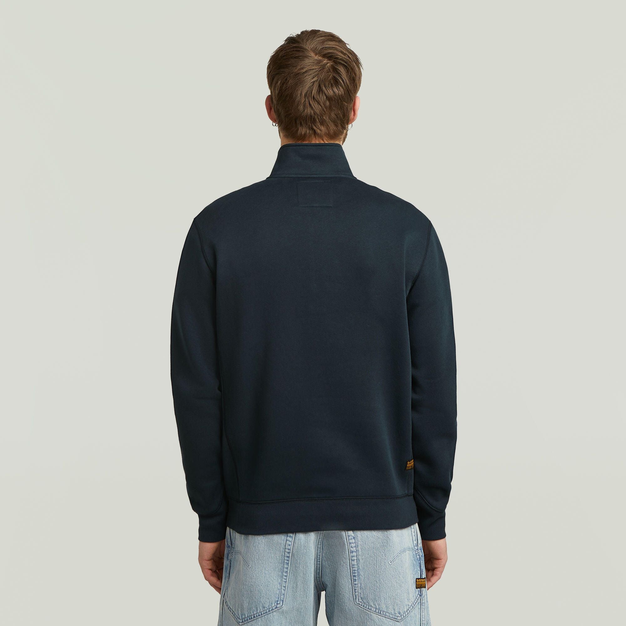 Sweatshirt aus Baumwollmix
