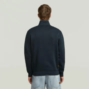 Sweatshirt aus Baumwollmix