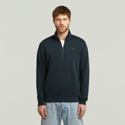 Sweatshirt aus Baumwollmix