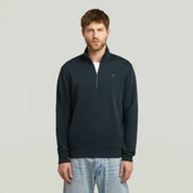 Sweatshirt aus Baumwollmix