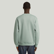 Sweatshirt aus Baumwollmix