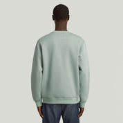 Sweatshirt aus Baumwollmix