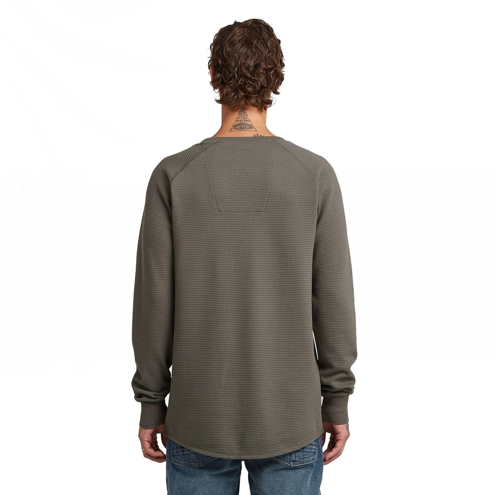 Sweatshirt aus Baumwollmix