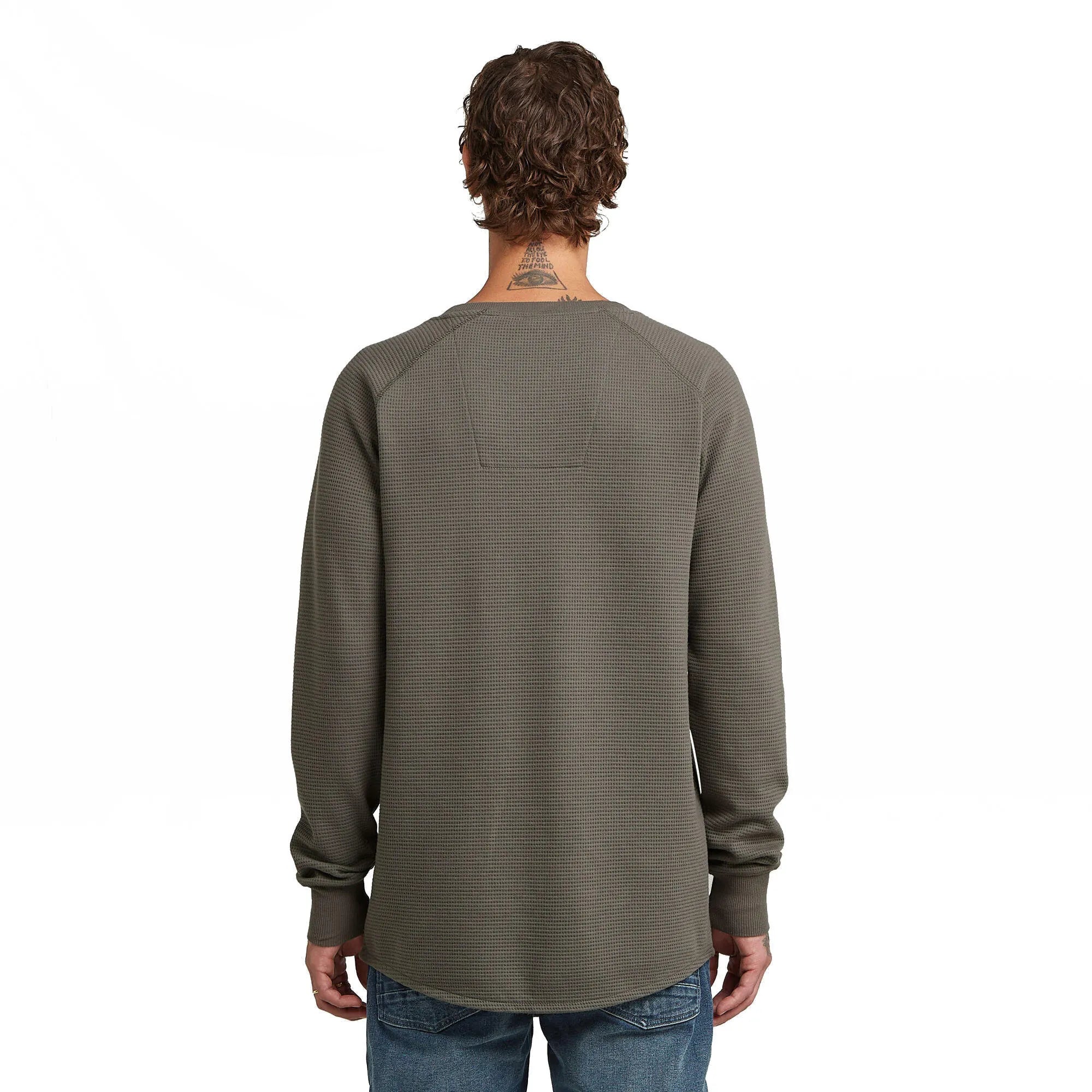Sweatshirt aus Baumwollmix