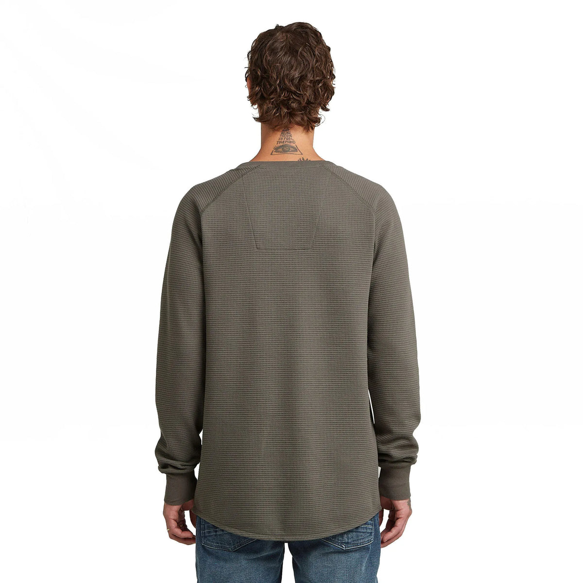 Sweatshirt aus Baumwollmix