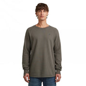 Sweatshirt aus Baumwollmix