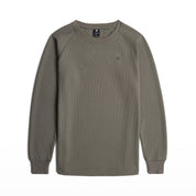 Sweatshirt aus Baumwollmix