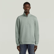 Sweatshirt aus Baumwollmix