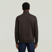 Sweatshirt aus Baumwollmix
