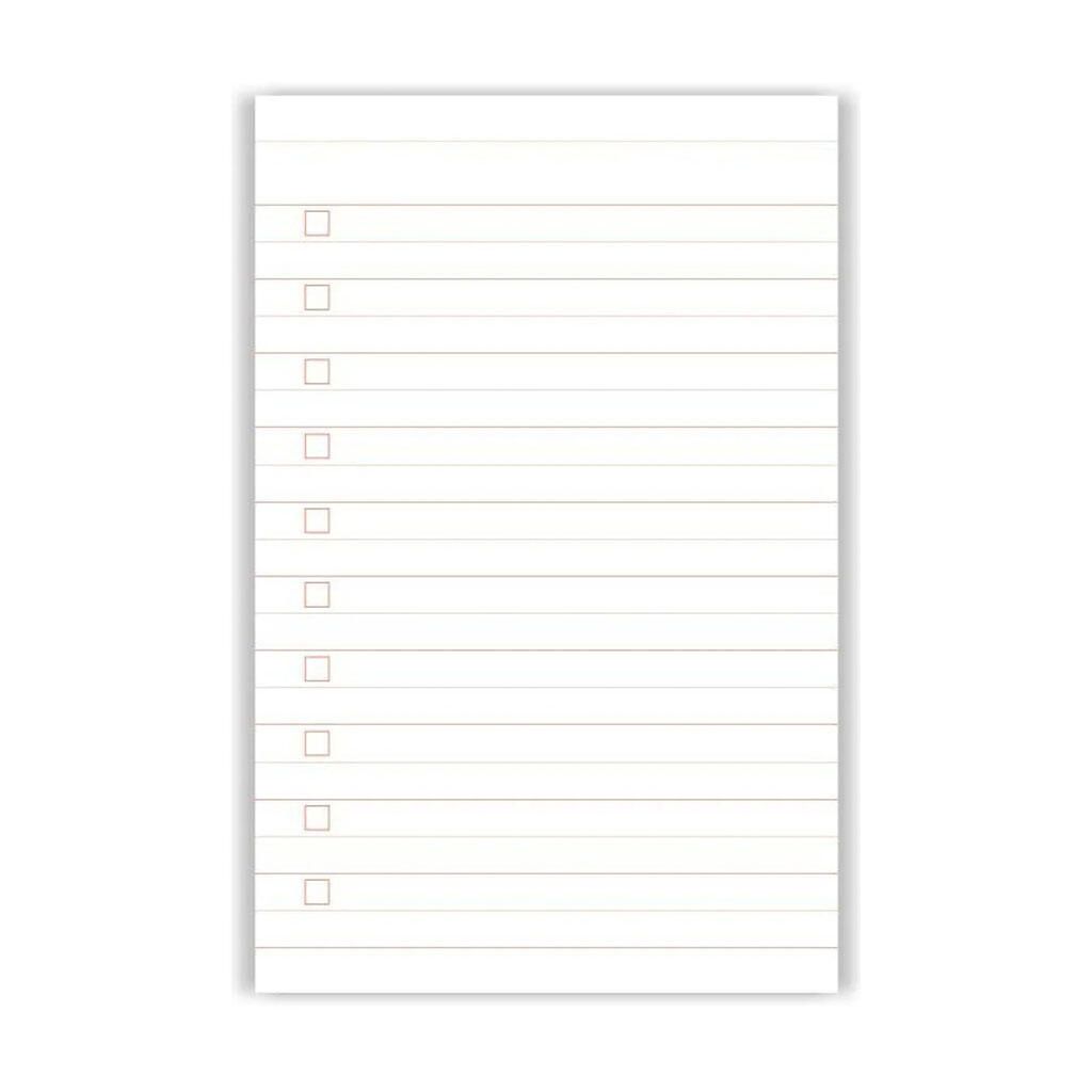 Notizblock EVERYDAY LISTS