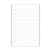 Notizblock EVERYDAY LISTS