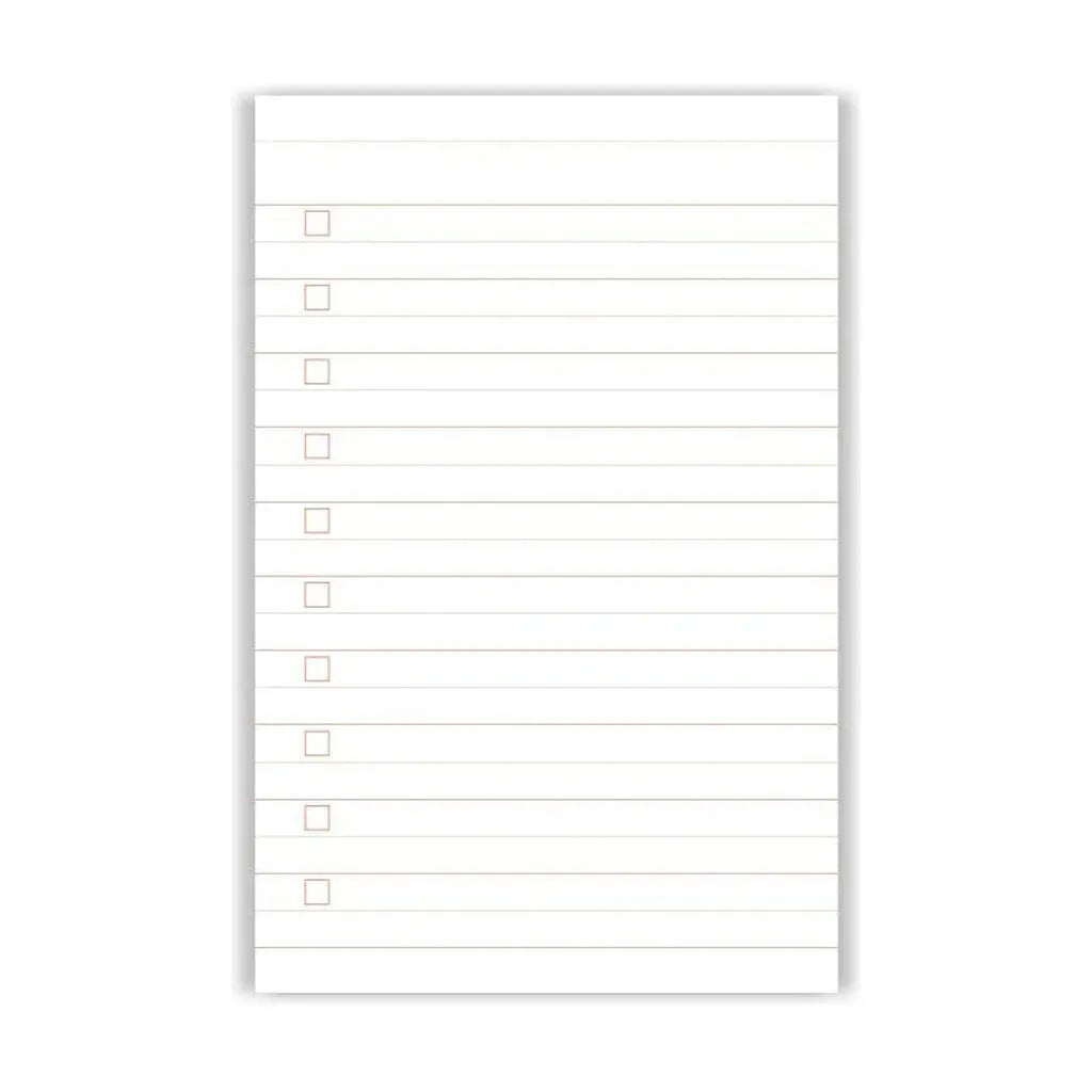 Notizblock EVERYDAY LISTS