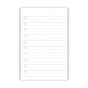Notizblock EVERYDAY LISTS