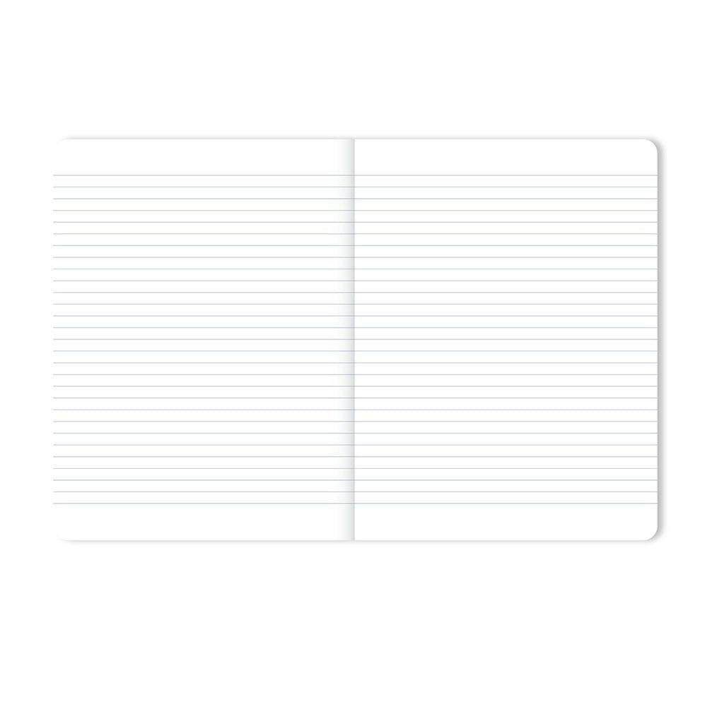 Notizbuch TERRACOTTA CHECKERED