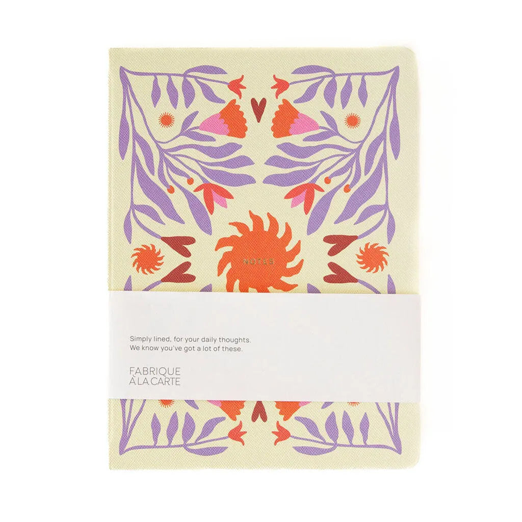 Notizbuch SUN BEIGE