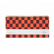 Wochenplaner CHECKERED