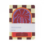 Notizbuch CHECKERED