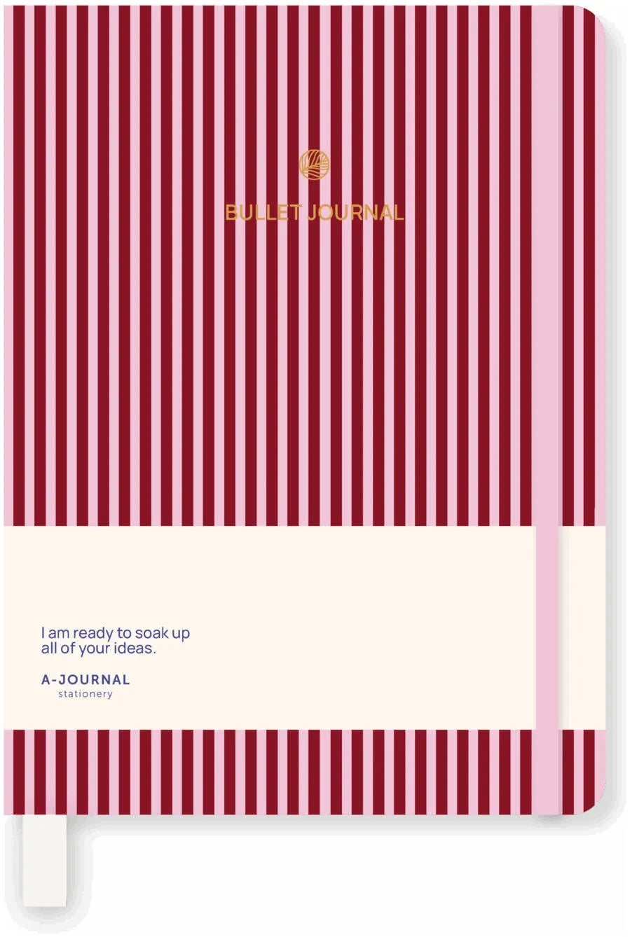 Notizbuch PINK BORDEAUX
