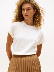 T-Shirt aus Baumwolle