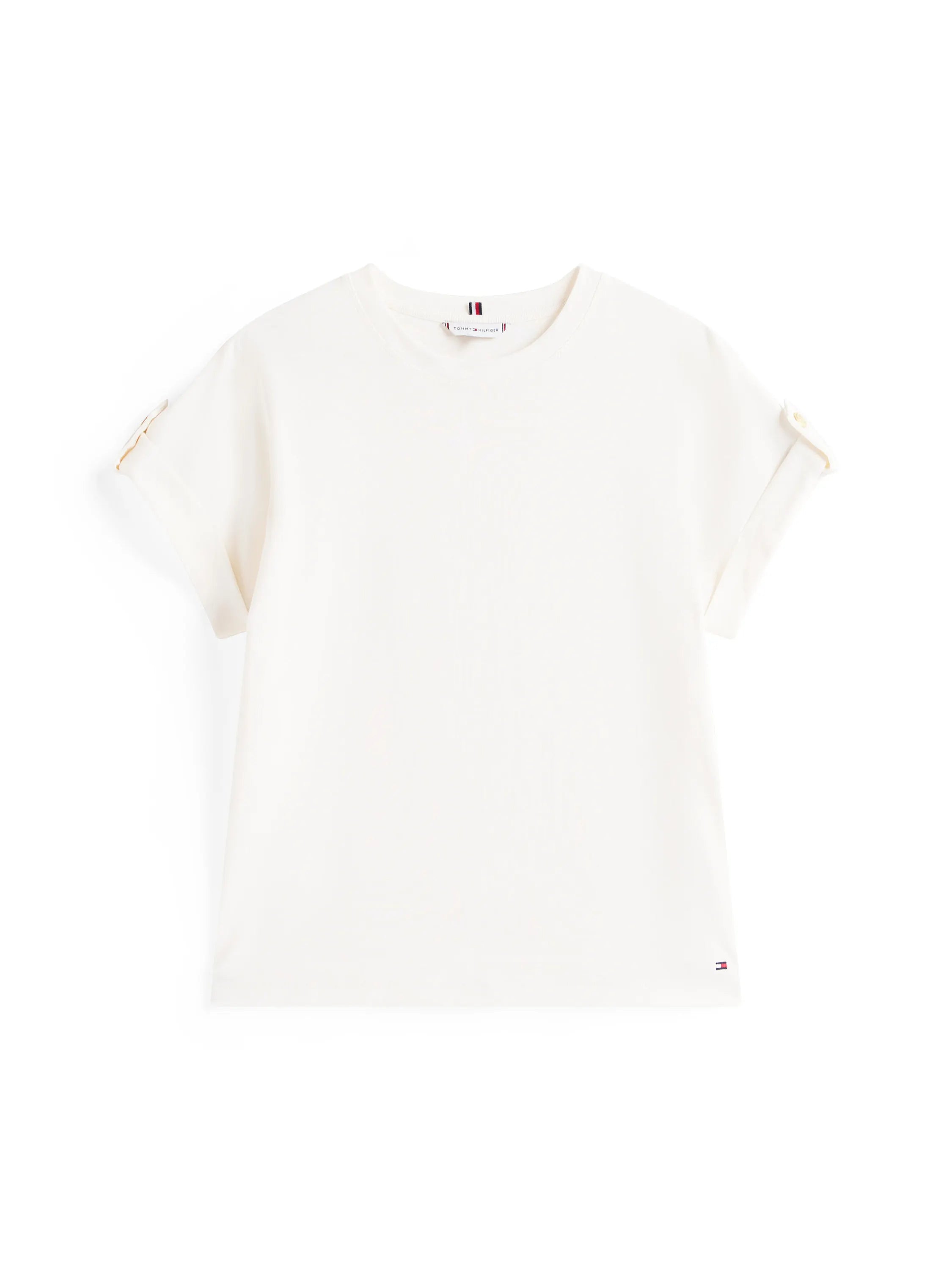 T-Shirt aus Baumwolle