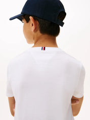 T-Shirt aus Baumwolle