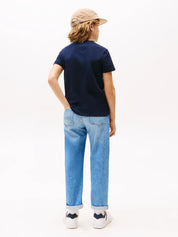 T-Shirt aus Baumwolle