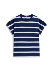 T-Shirt aus Baumwolle