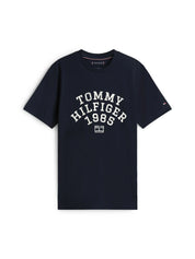 T-Shirt aus Baumwolle