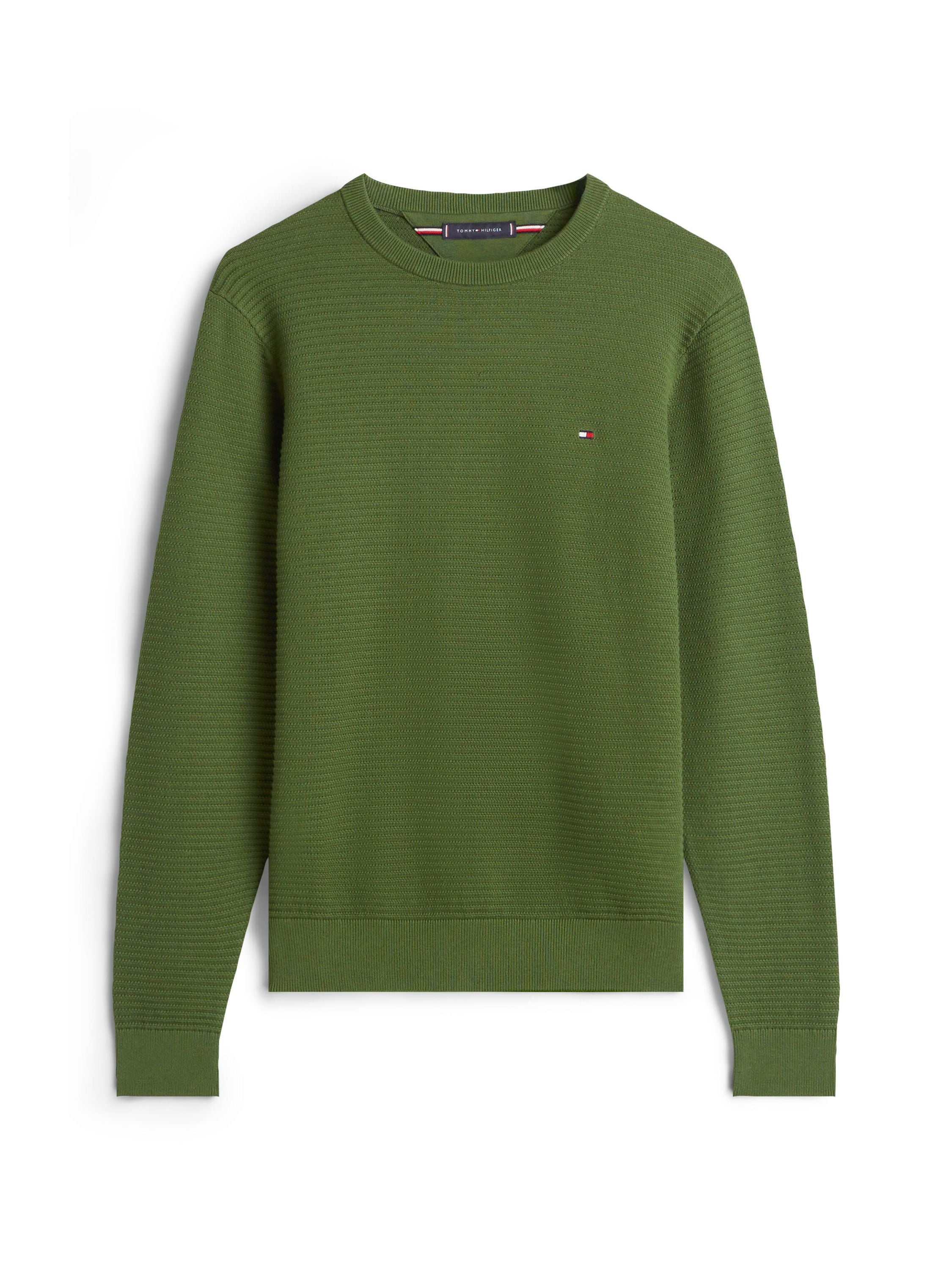 Strickpullover aus Bio-Baumwolle