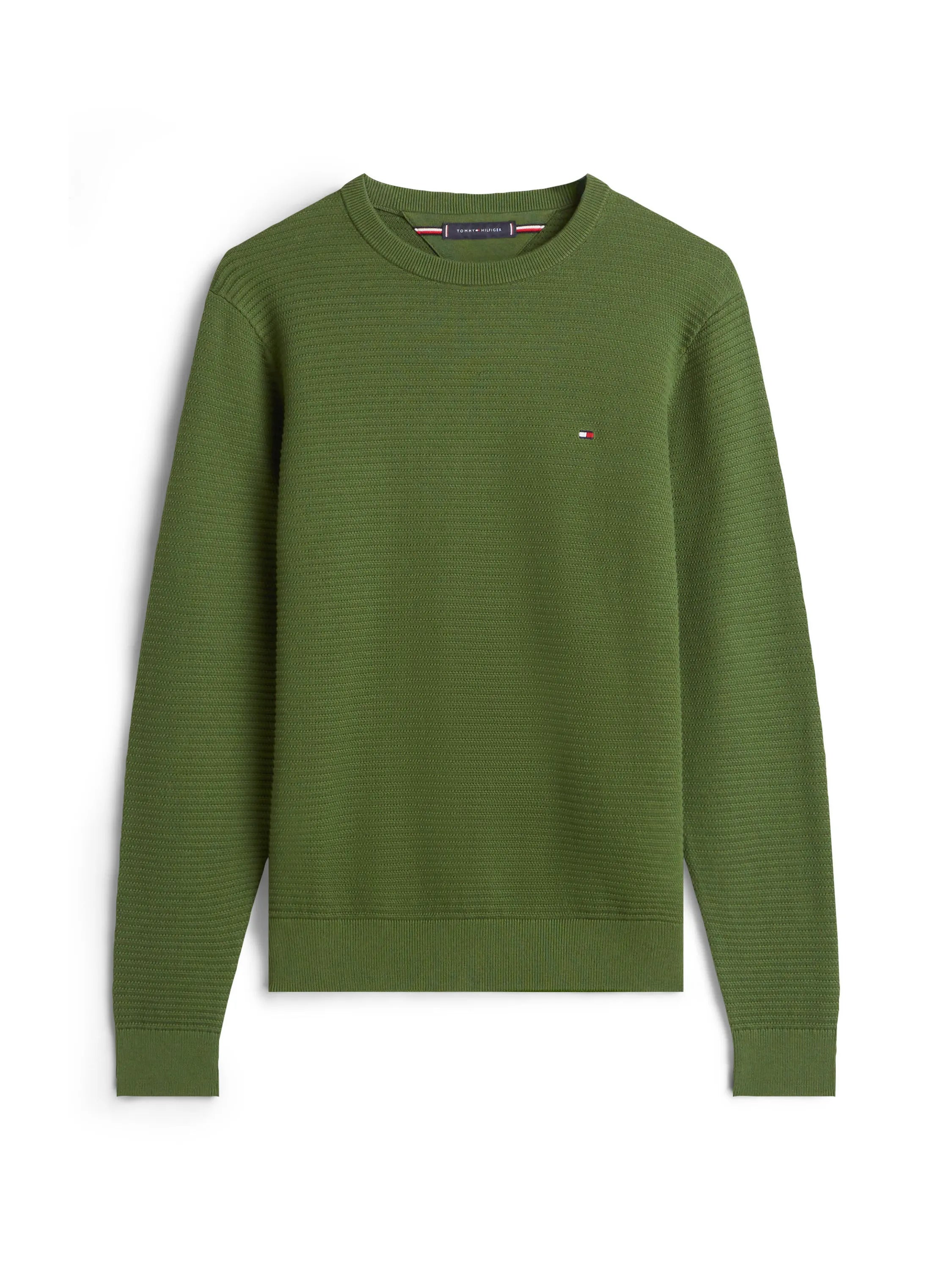 Strickpullover aus Bio-Baumwolle