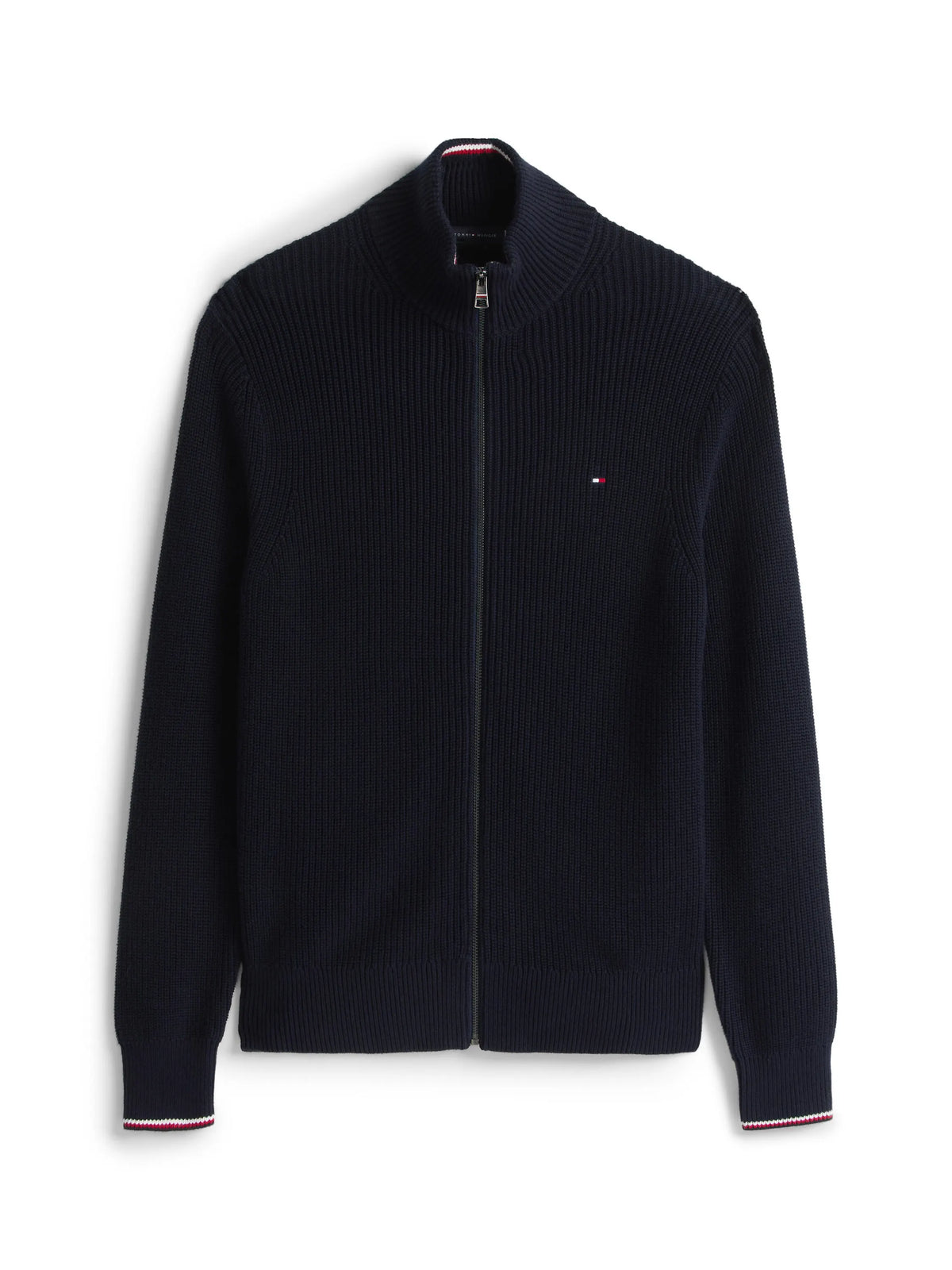 Strickjacke aus Baumwolle