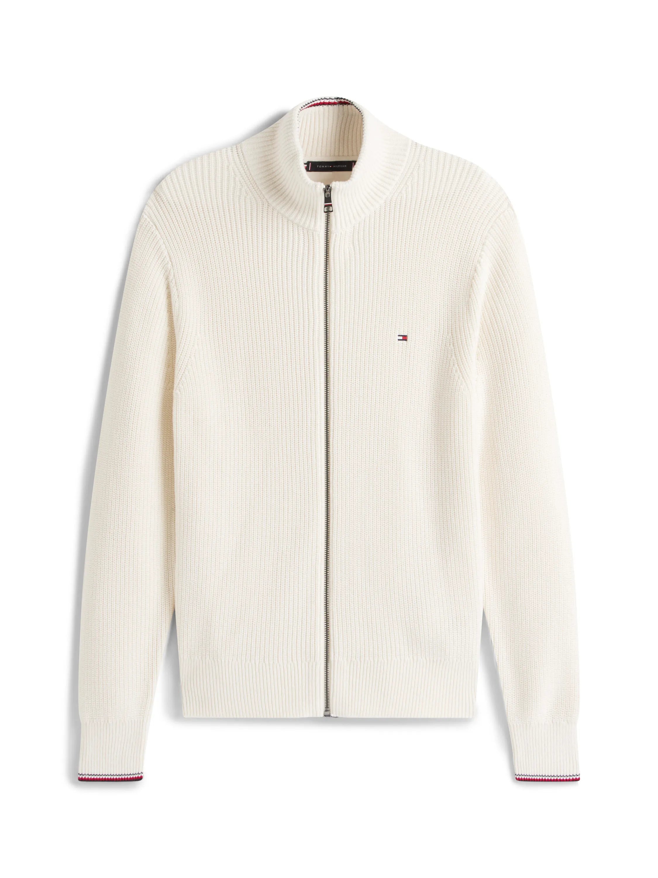 Strickjacke aus Bio-Baumwolle
