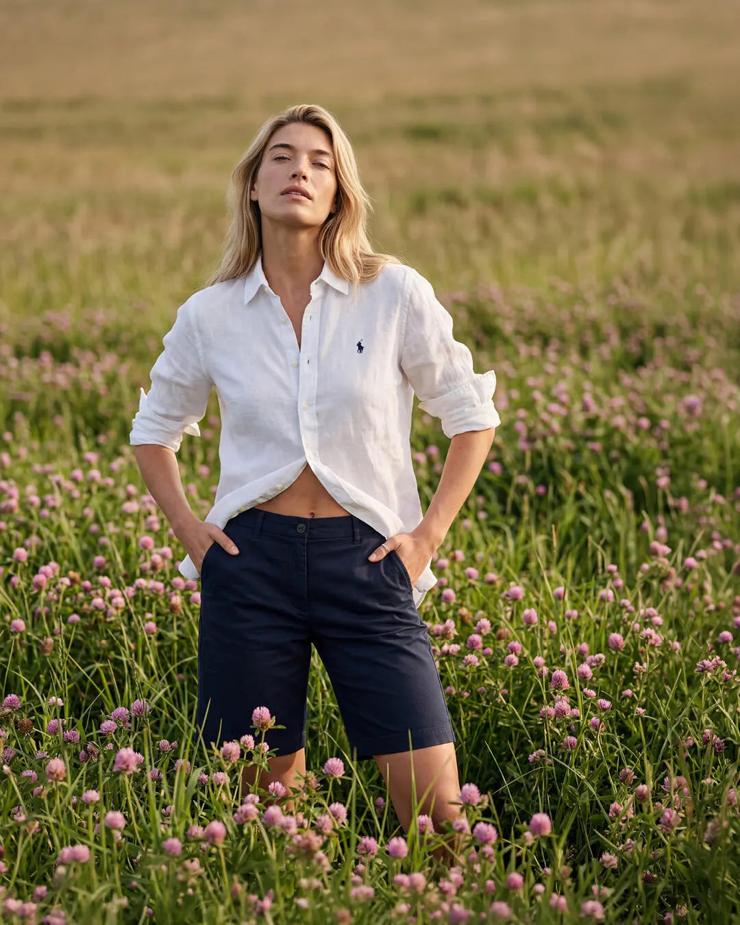 Chino-Shorts Regular Fit