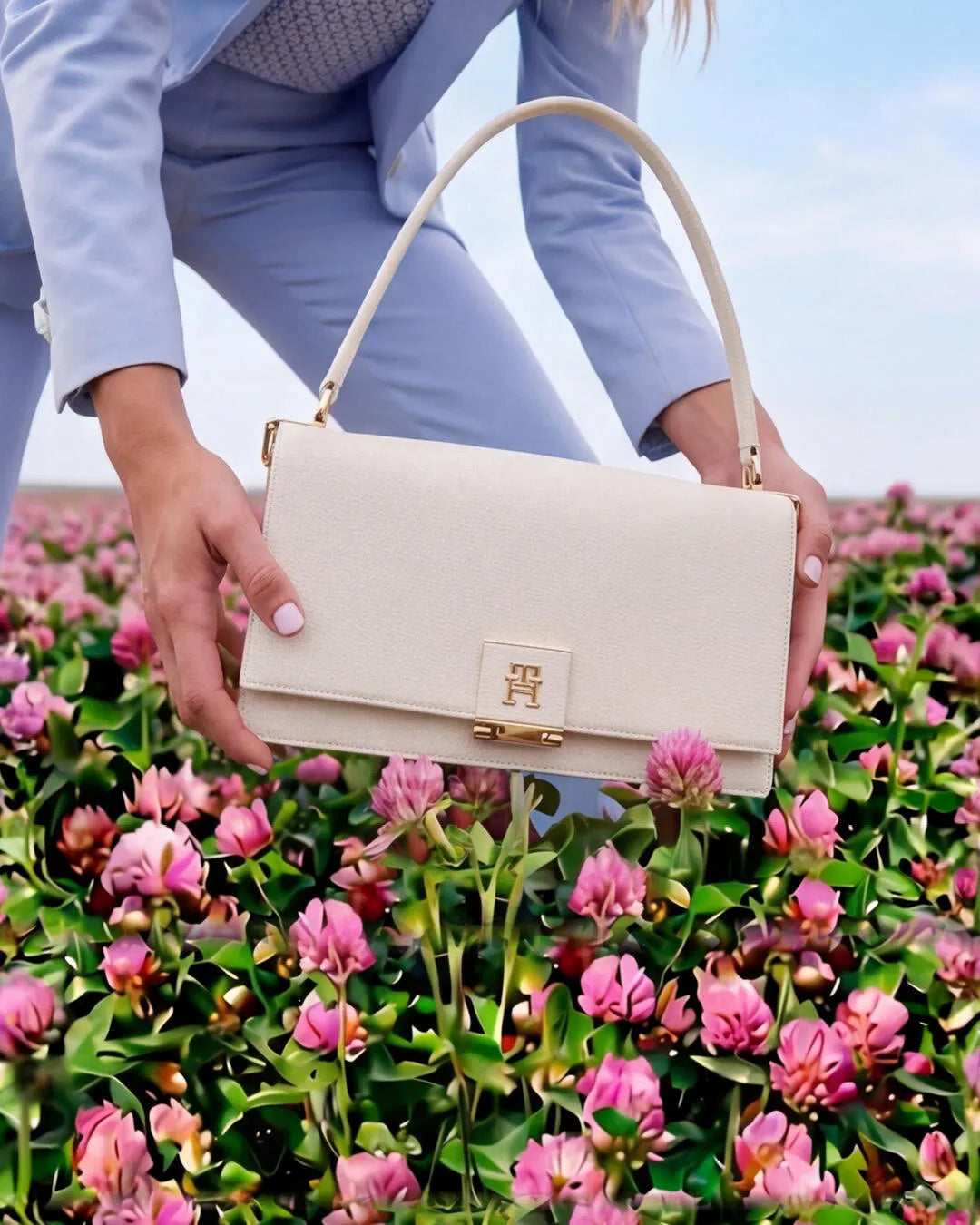 Schultertasche