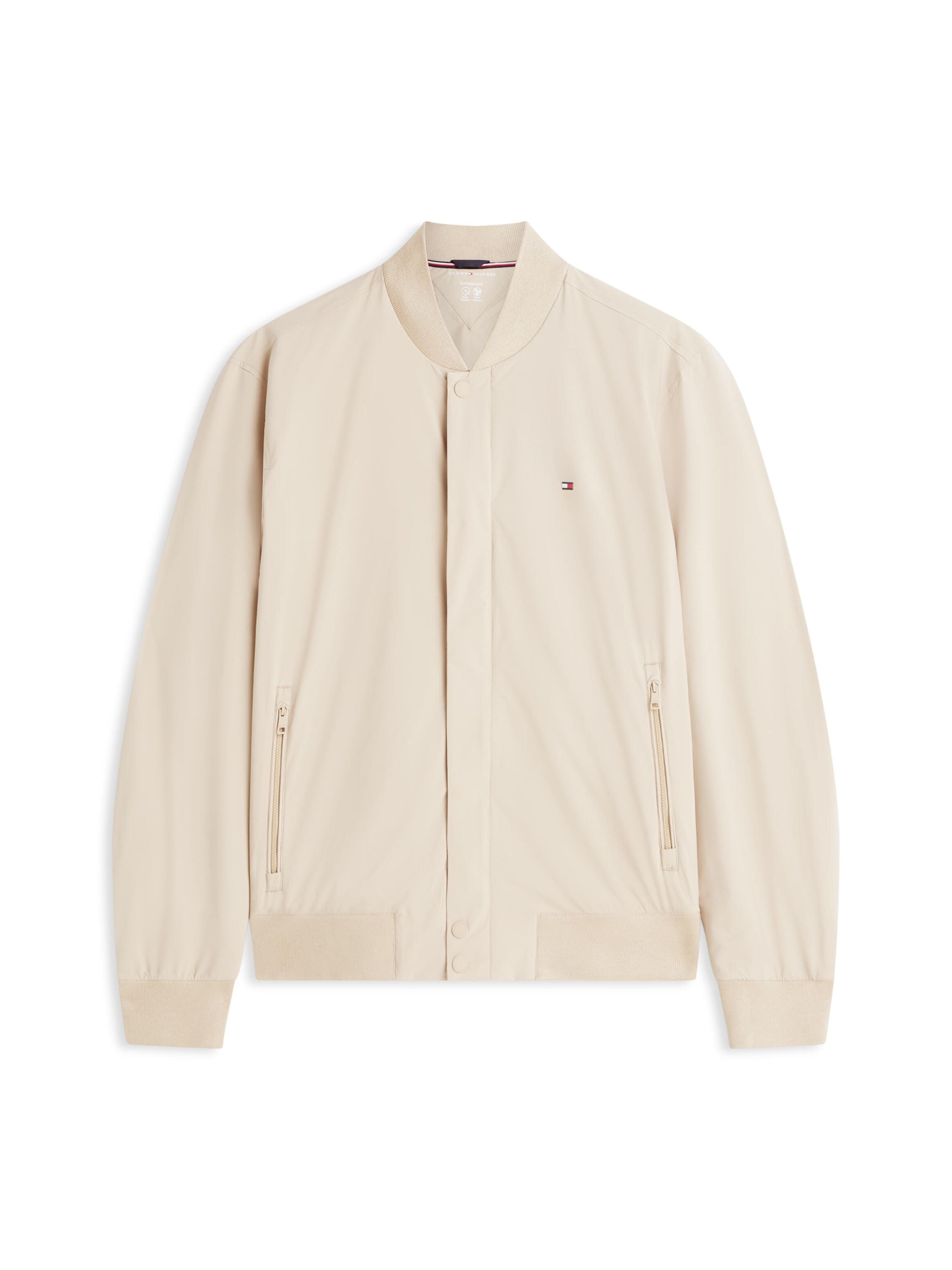 Blouson-Jacke mit Stehkragen