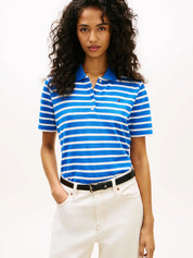 Poloshirt aus Baumwolle