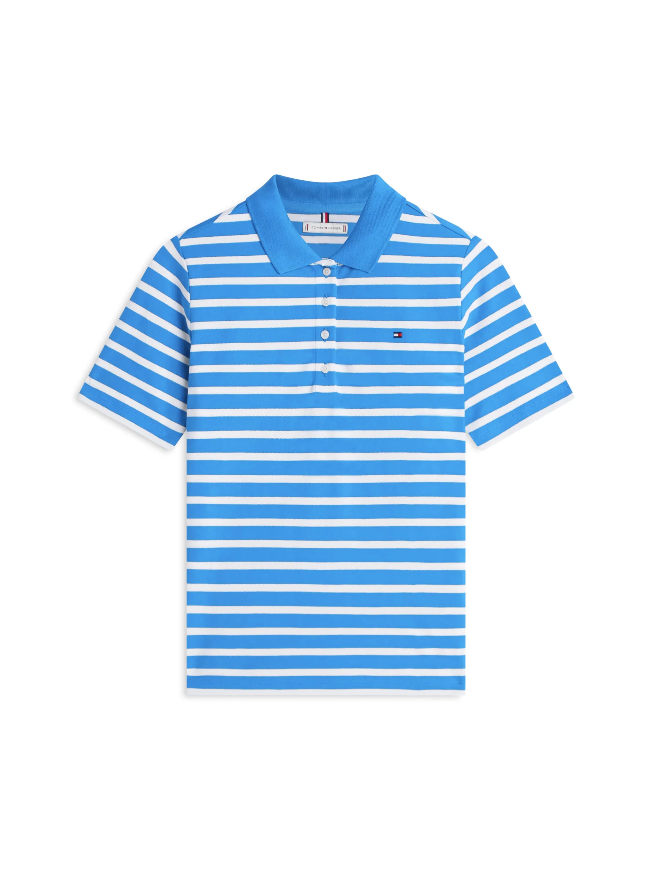 Poloshirt aus Baumwolle