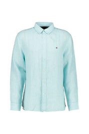 Leinenhemd Regular Fit