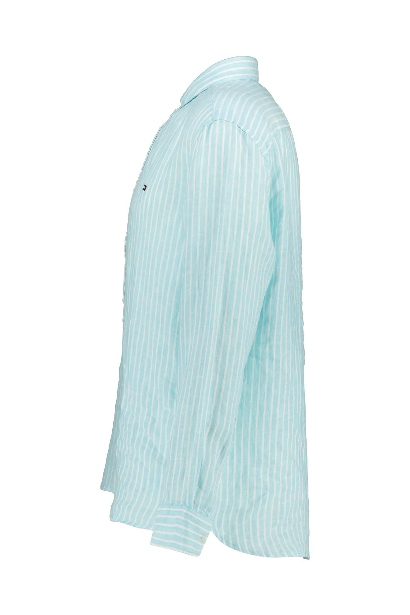Leinenhemd Regular Fit