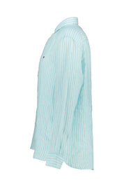 Leinenhemd Regular Fit