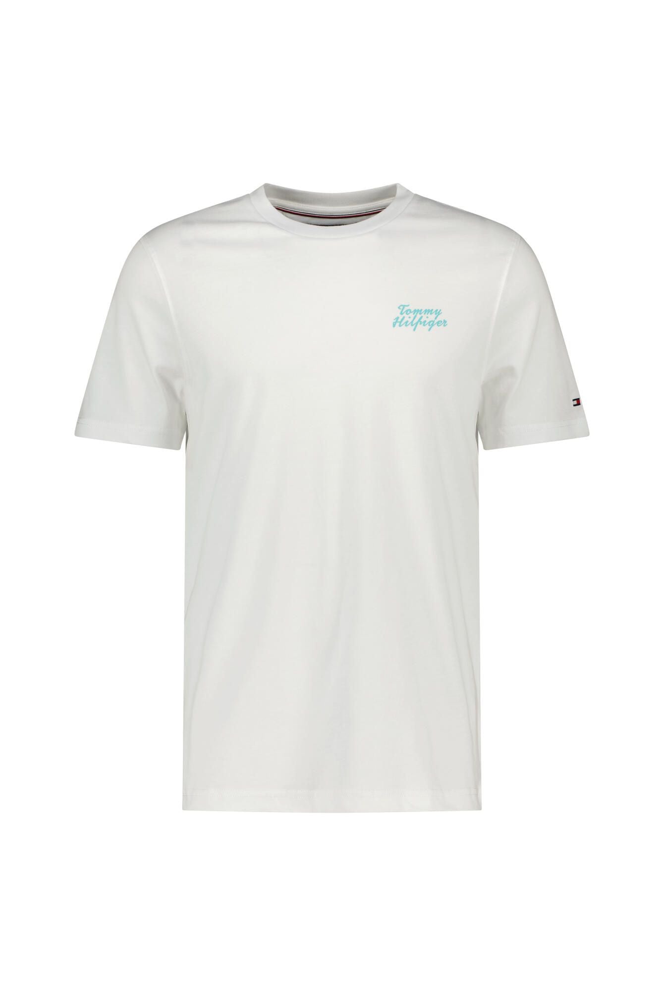 T-Shirt aus Baumwolle