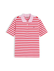 Poloshirt aus Baumwolle