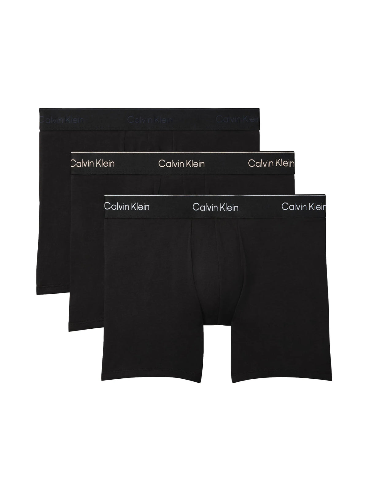 Box Brief 3er-Pack aus Baumwolle
