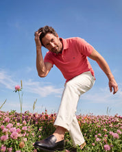 Poloshirt aus Baumwolle