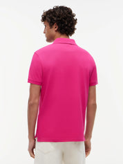 Poloshirt aus Baumwolle