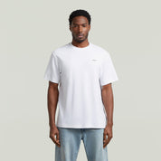 T-Shirt aus Baumwolle