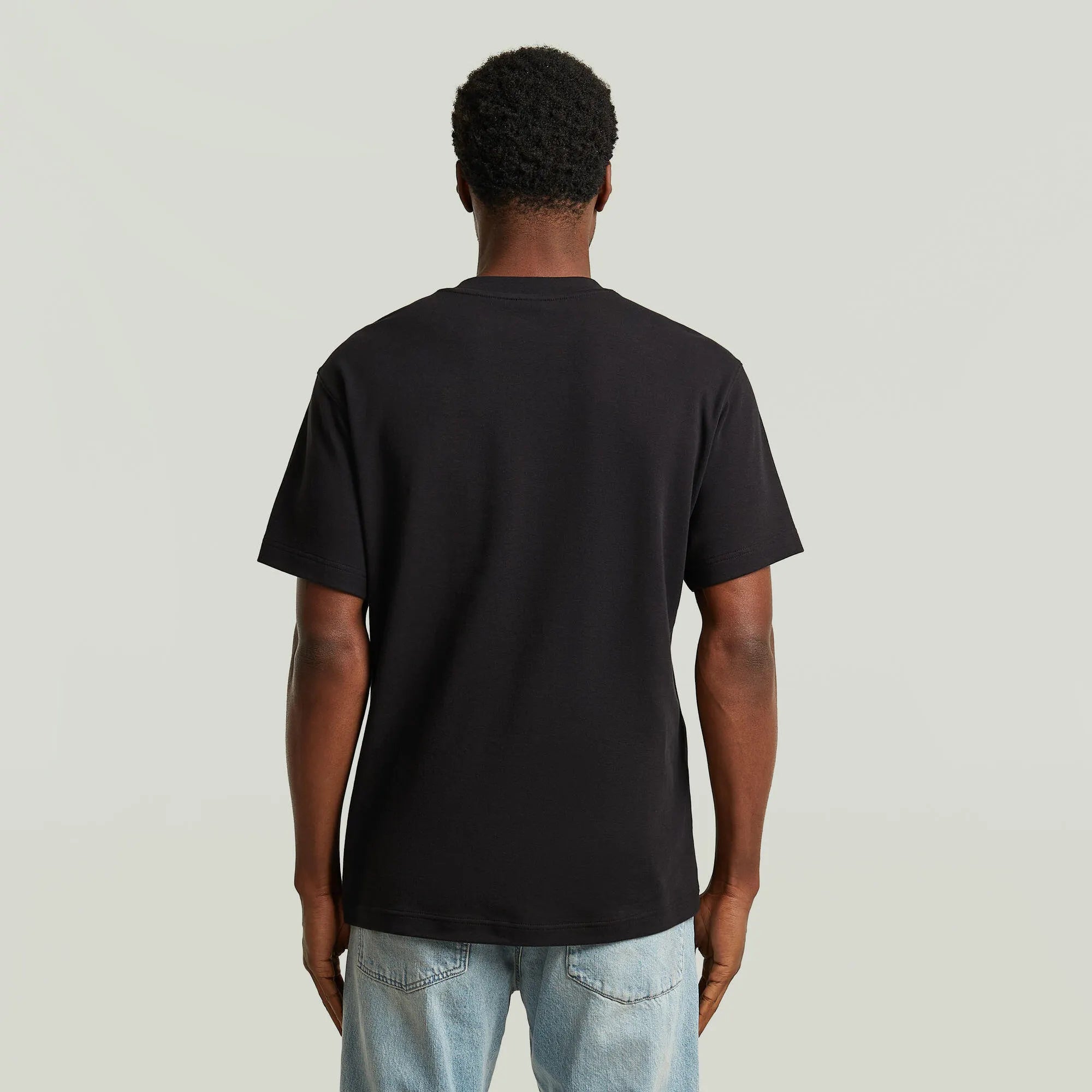 T-Shirt aus Baumwolle